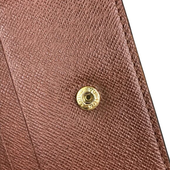 Authentic Louis Vuitton Porte Monnaie Insolite Monogram Wallet jp200-111725 - Picture 15 of 16